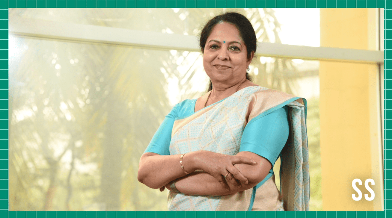 25 years of philanthropy with SFPI: Kumari Shibulal on driving systemic change in education