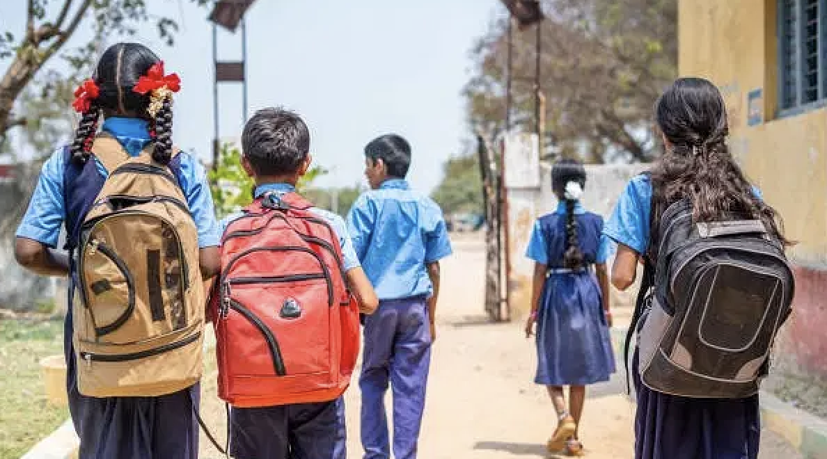 Addressing education inequity