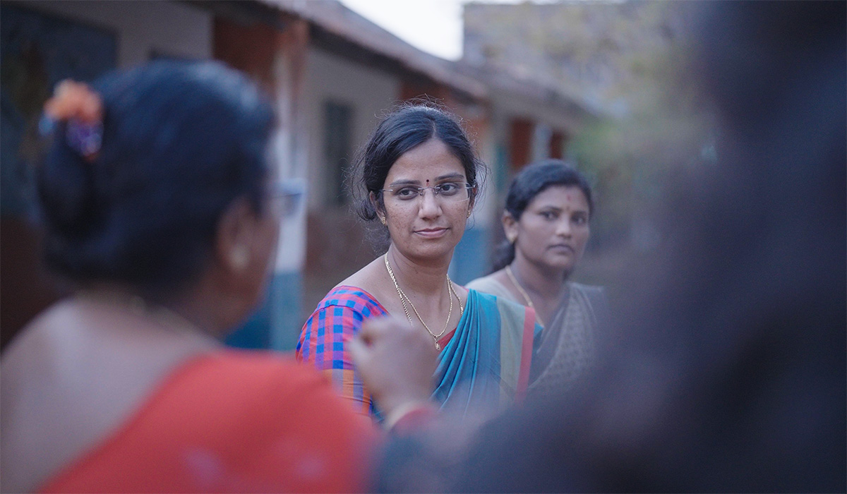 In Conversation with Rajitha N: An Anganwadi Supervisor’s Journey of Social Service