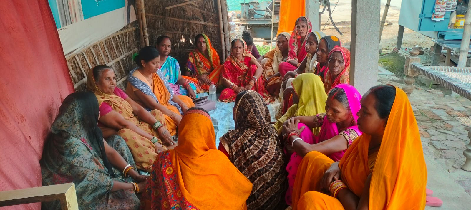 Shiksha Chaupal: Addressing Complex Social Issues Through Community-Led Forums