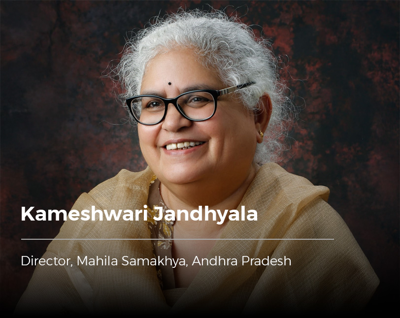 Kameshwari Jandhyala