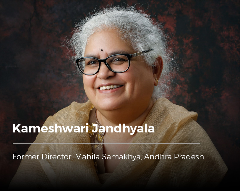 Kameshwari Jandhyala
