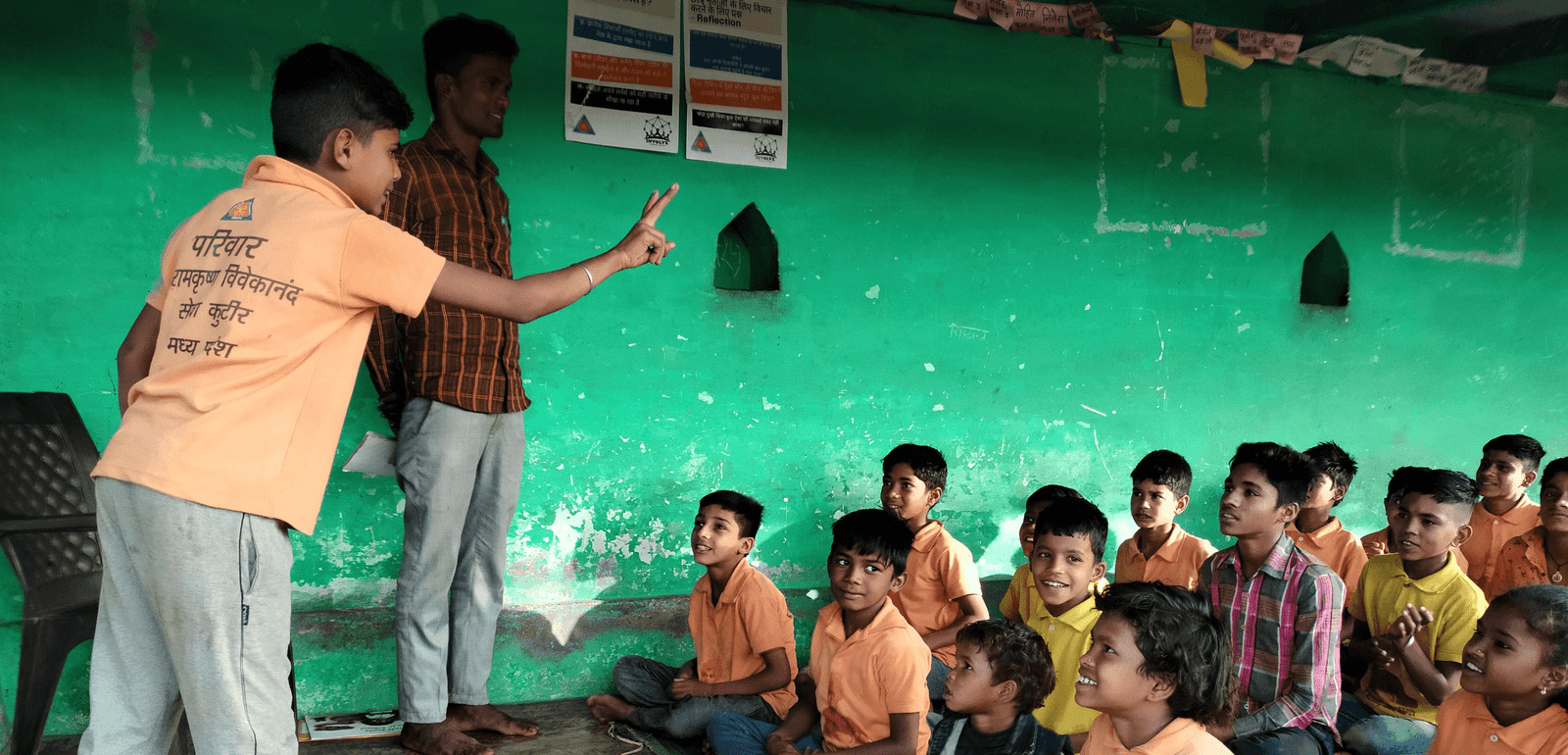 From Zero to One in Bhagalpur
