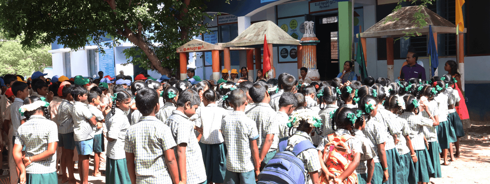 Small Steps, Big Dreams in Nagapattinam