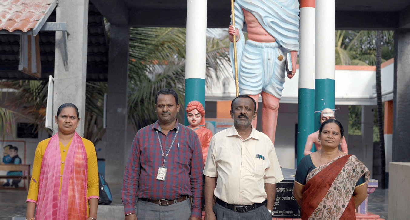Surmila Kisku’s Classroom of Change